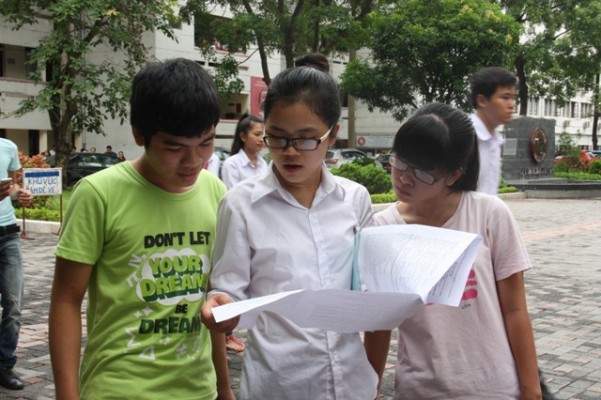Bộ GD ĐT sửa đối tượng miễn thi tốt nghiệp ngoại ngữ